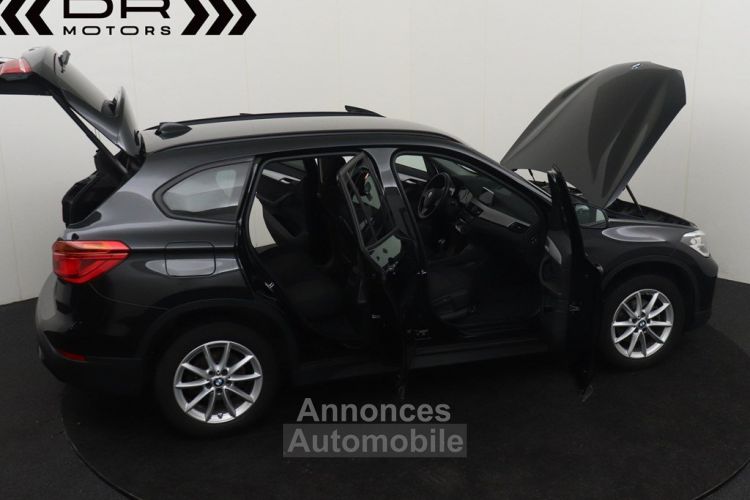 BMW X1 16d sDrive FACELIFT - ADVANTAGE BUSINESS NAVI TOPSTAAT - <small></small> 16.995 € <small>TTC</small> - #10