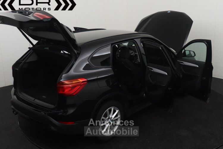 BMW X1 16d sDrive FACELIFT - ADVANTAGE BUSINESS NAVI TOPSTAAT - <small></small> 16.995 € <small>TTC</small> - #11