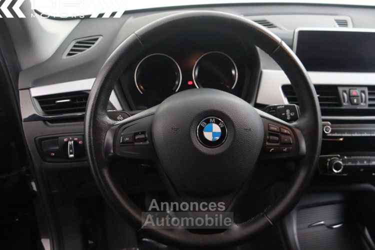 BMW X1 16d sDrive FACELIFT - ADVANTAGE BUSINESS NAVI TOPSTAAT - <small></small> 16.995 € <small>TTC</small> - #31