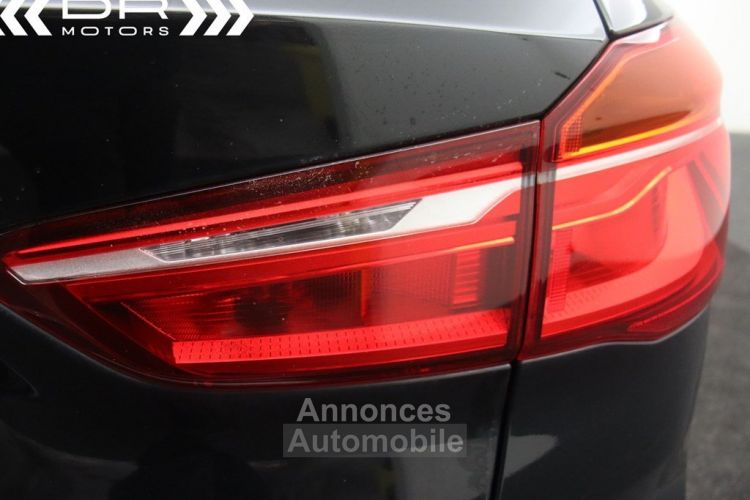 BMW X1 16d sDrive FACELIFT - ADVANTAGE BUSINESS NAVI TOPSTAAT - <small></small> 16.995 € <small>TTC</small> - #46