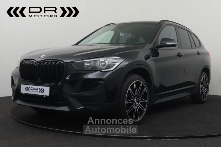 BMW X1 16d sDrive FACELIFT - ADVANTAGE BUSINESS NAVI TOPSTAAT - <small></small> 16.495 € <small>TTC</small> - #1