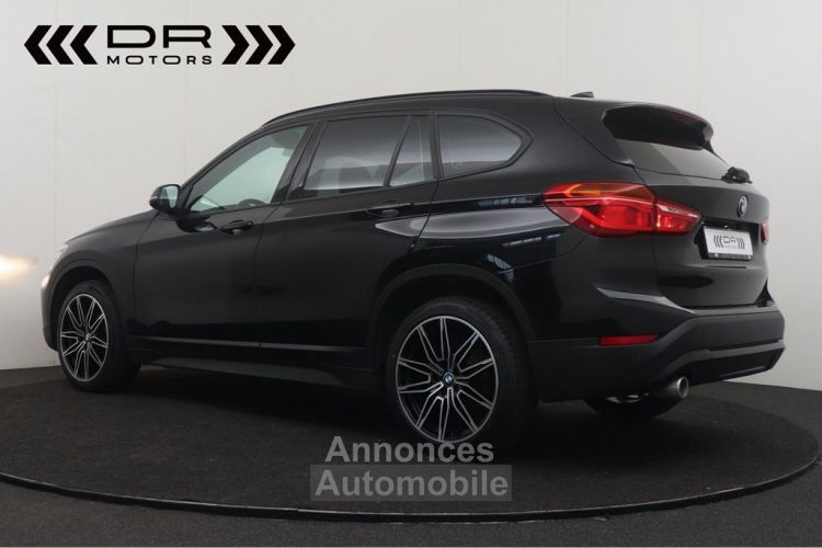 BMW X1 16d sDrive FACELIFT - ADVANTAGE BUSINESS NAVI TOPSTAAT - <small></small> 16.495 € <small>TTC</small> - #4