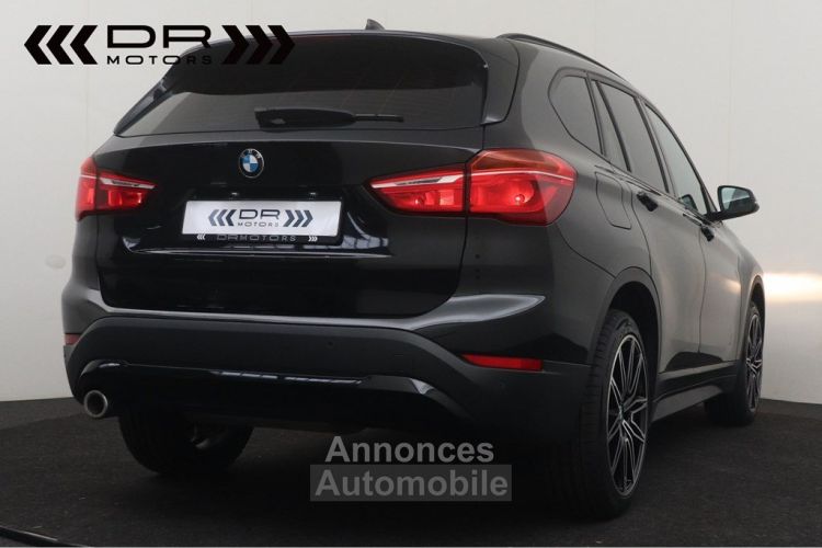 BMW X1 16d sDrive FACELIFT - ADVANTAGE BUSINESS NAVI TOPSTAAT - <small></small> 16.495 € <small>TTC</small> - #5