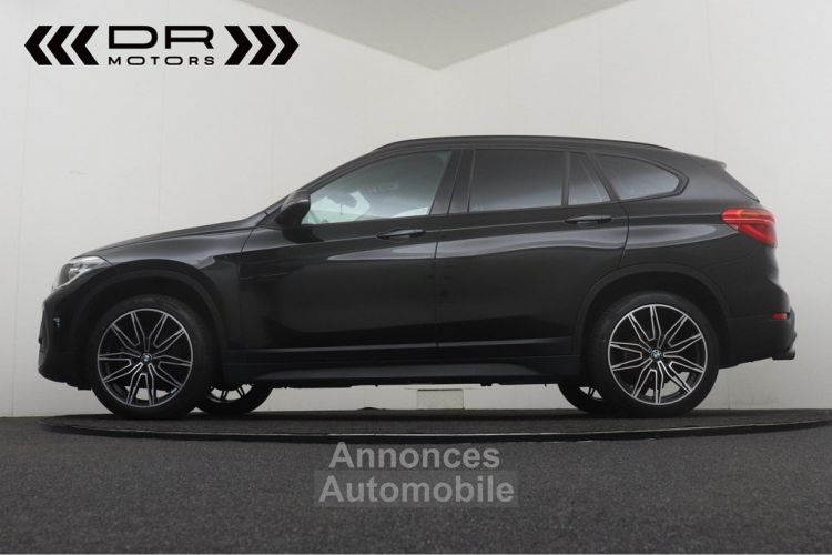 BMW X1 16d sDrive FACELIFT - ADVANTAGE BUSINESS NAVI TOPSTAAT - <small></small> 16.495 € <small>TTC</small> - #8