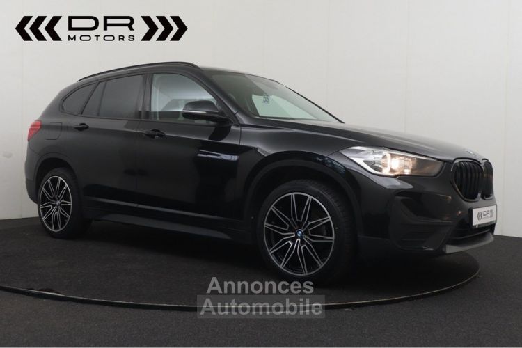 BMW X1 16d sDrive FACELIFT - ADVANTAGE BUSINESS NAVI TOPSTAAT - <small></small> 16.495 € <small>TTC</small> - #9