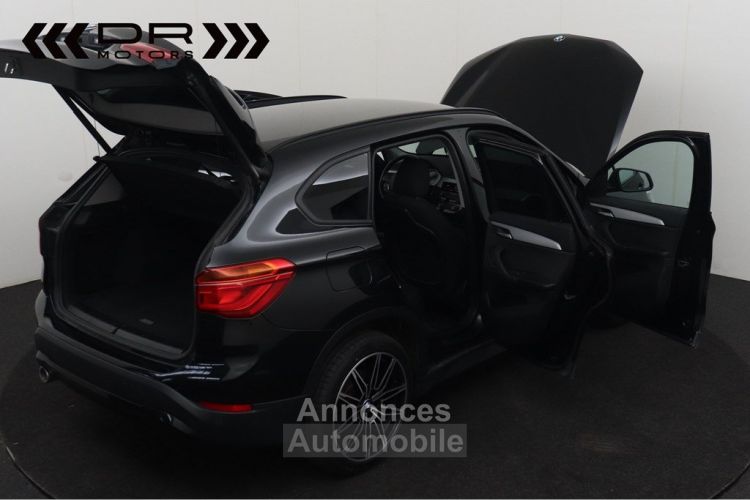 BMW X1 16d sDrive FACELIFT - ADVANTAGE BUSINESS NAVI TOPSTAAT - <small></small> 16.495 € <small>TTC</small> - #10