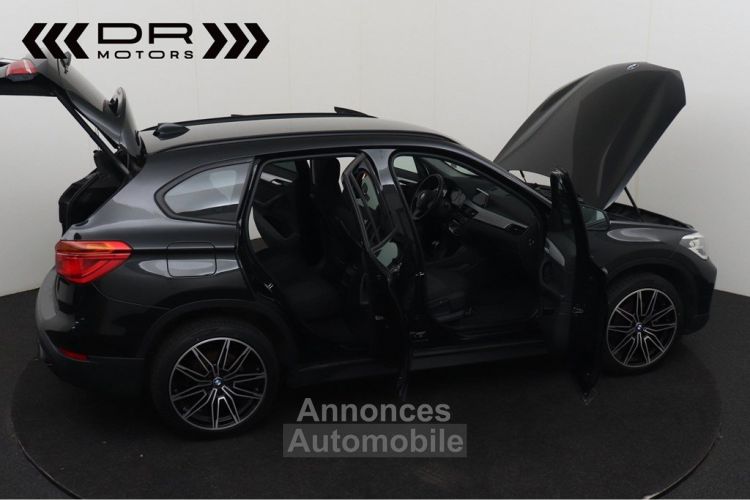 BMW X1 16d sDrive FACELIFT - ADVANTAGE BUSINESS NAVI TOPSTAAT - <small></small> 16.495 € <small>TTC</small> - #12