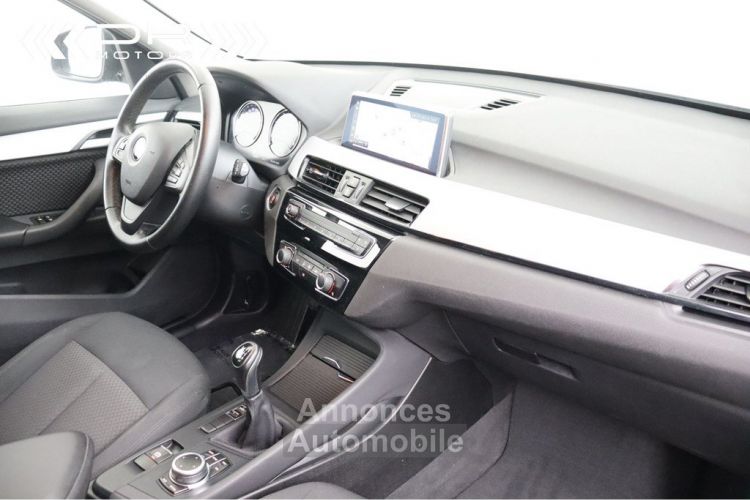 BMW X1 16d sDrive FACELIFT - ADVANTAGE BUSINESS NAVI TOPSTAAT - <small></small> 16.495 € <small>TTC</small> - #15