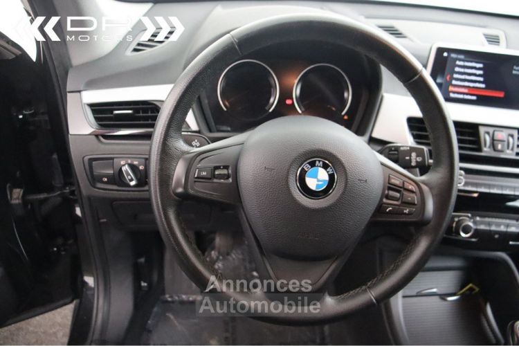 BMW X1 16d sDrive FACELIFT - ADVANTAGE BUSINESS NAVI TOPSTAAT - <small></small> 16.495 € <small>TTC</small> - #31