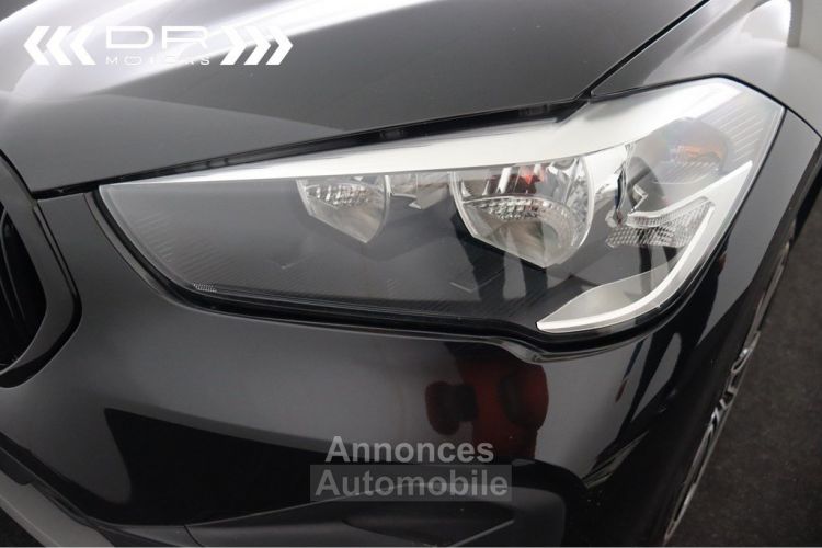 BMW X1 16d sDrive FACELIFT - ADVANTAGE BUSINESS NAVI TOPSTAAT - <small></small> 16.495 € <small>TTC</small> - #45