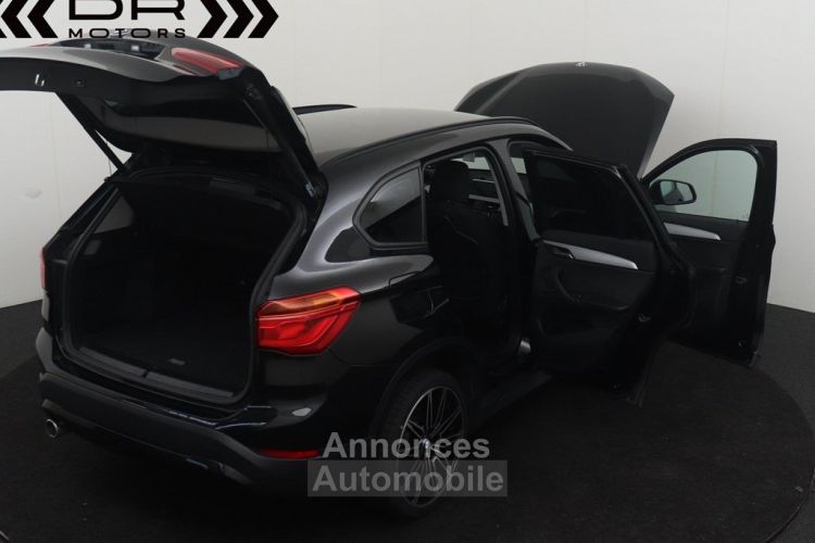 BMW X1 16d sDrive FACELIFT - BLACKPACK BUSINESS NAVI TOPSTAAT - <small></small> 18.495 € <small>TTC</small> - #10