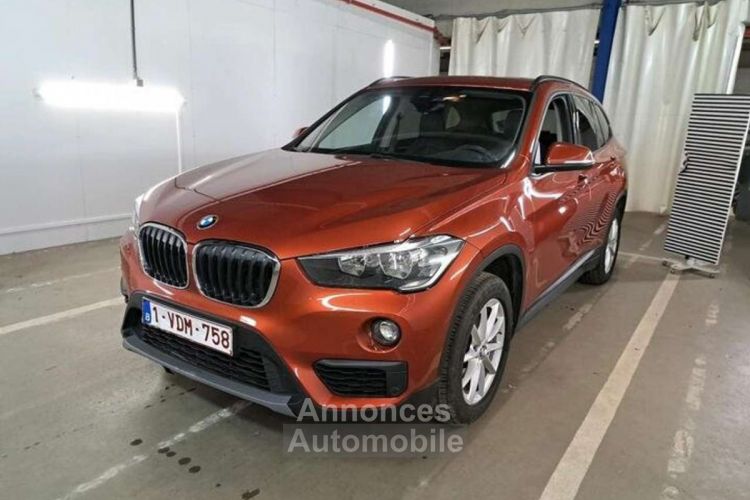 BMW X1 16d sDrive TOIT PANO-HAYON ELECT-CUIR-CAPT PARKING - <small></small> 19.990 € <small>TTC</small> - #2