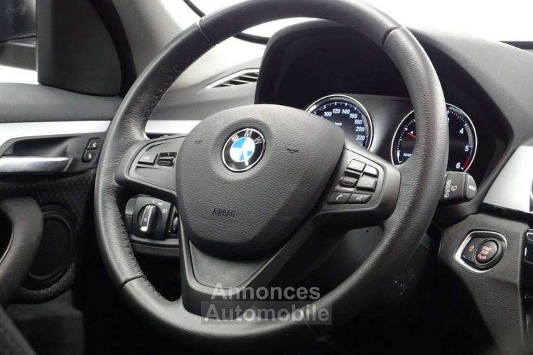 BMW X1 16dA sDrive - <small></small> 22.490 € <small>TTC</small> - #10