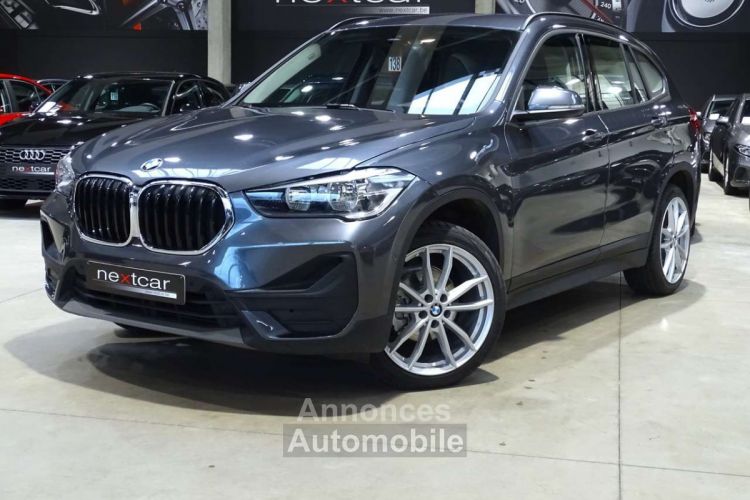 BMW X1 16dA sDrive - <small></small> 22.490 € <small>TTC</small> - #1