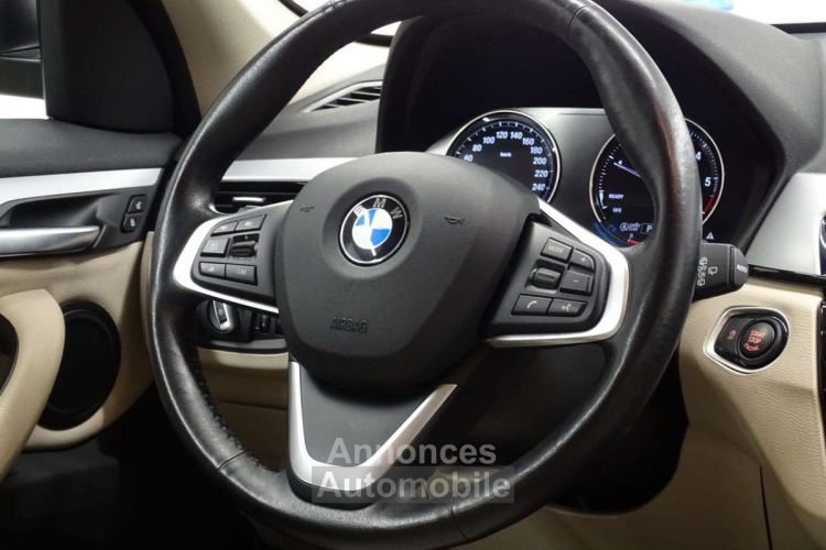 BMW X1 16dA sDrive - <small></small> 21.490 € <small>TTC</small> - #13