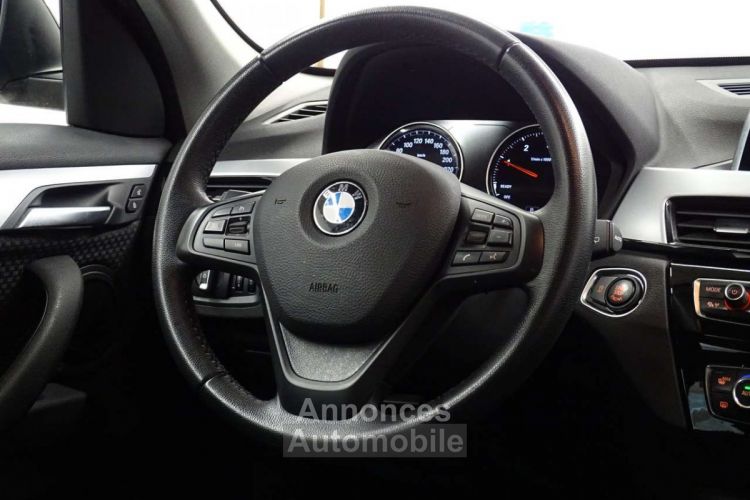 BMW X1 16dA sDrive - <small></small> 19.990 € <small>TTC</small> - #12