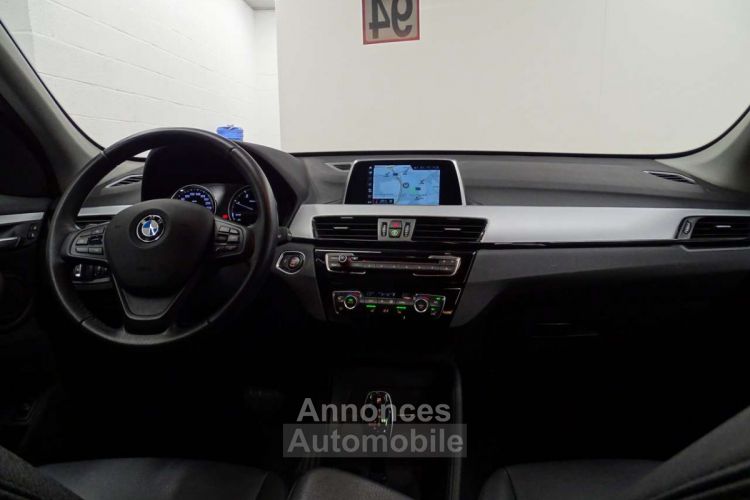 BMW X1 16dA sDrive - <small></small> 21.490 € <small>TTC</small> - #12