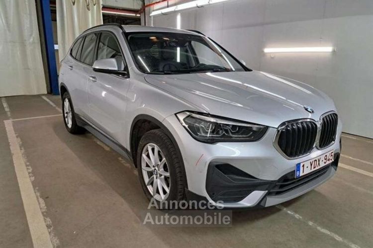 BMW X1 16dA sDrive - <small></small> 24.290 € <small>TTC</small> - #3