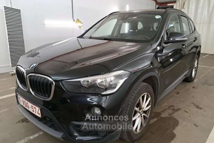 BMW X1 16dA SDrive - <small></small> 18.490 € <small>TTC</small> - #2