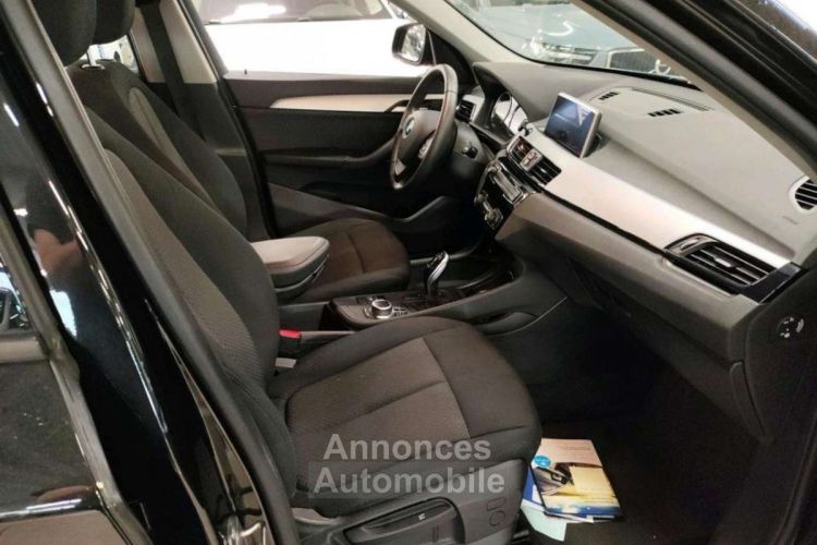 BMW X1 16dA SDrive - <small></small> 21.990 € <small>TTC</small> - #5