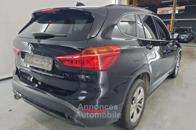 BMW X1 16dA SDrive - <small></small> 22.490 € <small>TTC</small> - #4