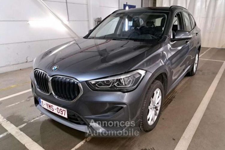 BMW X1 16dA SDrive - <small></small> 23.490 € <small>TTC</small> - #4