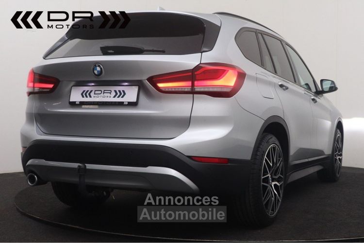 BMW X1 16dA sDrive ADVANTAGE BUSINESS - LED NAVI LEDER TREKHAAK - <small></small> 22.495 € <small>TTC</small> - #2