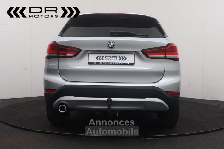 BMW X1 16dA sDrive ADVANTAGE BUSINESS - LED NAVI LEDER TREKHAAK - <small></small> 22.495 € <small>TTC</small> - #3