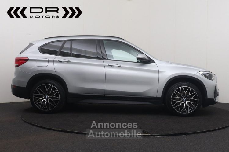 BMW X1 16dA sDrive ADVANTAGE BUSINESS - LED NAVI LEDER TREKHAAK - <small></small> 22.495 € <small>TTC</small> - #5