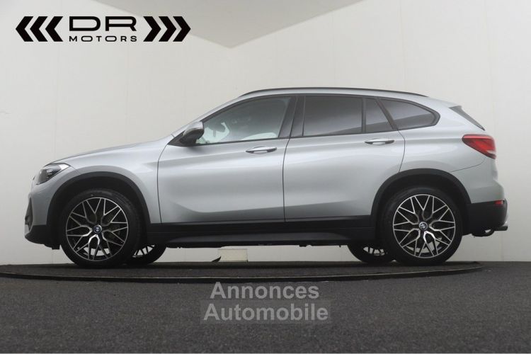 BMW X1 16dA sDrive ADVANTAGE BUSINESS - LED NAVI LEDER TREKHAAK - <small></small> 22.495 € <small>TTC</small> - #6