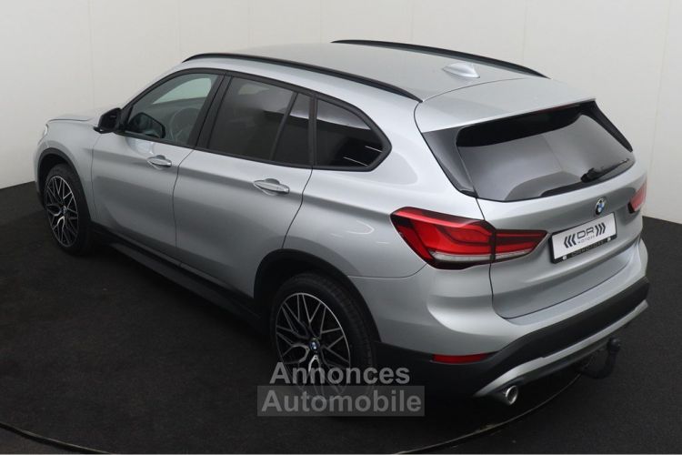 BMW X1 16dA sDrive ADVANTAGE BUSINESS - LED NAVI LEDER TREKHAAK - <small></small> 22.495 € <small>TTC</small> - #7