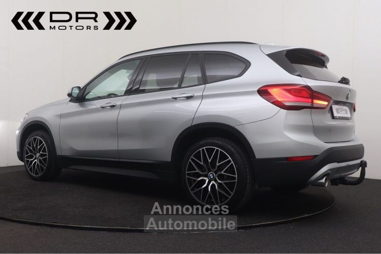 BMW X1 16dA sDrive ADVANTAGE BUSINESS - LED NAVI LEDER TREKHAAK - <small></small> 22.495 € <small>TTC</small> - #8