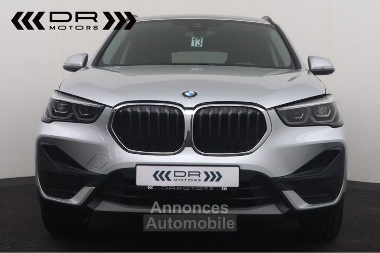 BMW X1 16dA sDrive ADVANTAGE BUSINESS - LED NAVI LEDER TREKHAAK - <small></small> 22.495 € <small>TTC</small> - #9