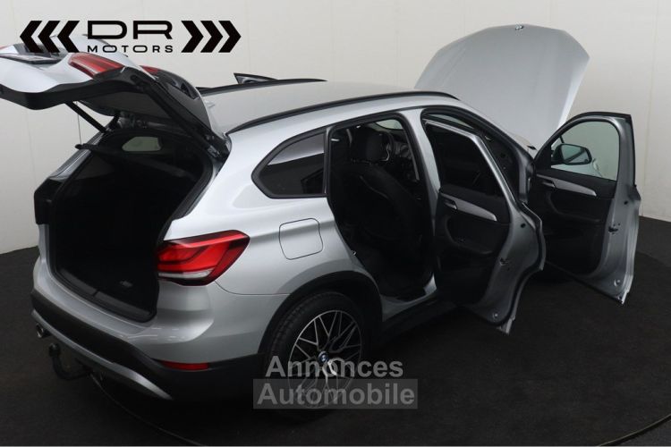 BMW X1 16dA sDrive ADVANTAGE BUSINESS - LED NAVI LEDER TREKHAAK - <small></small> 22.495 € <small>TTC</small> - #11