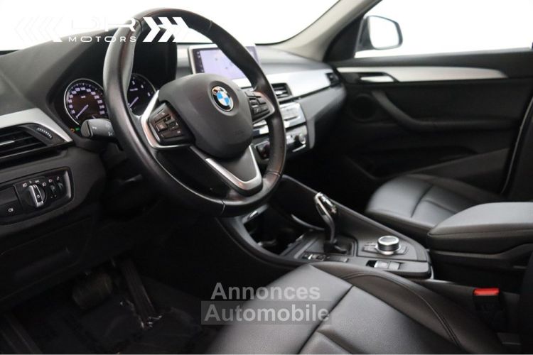 BMW X1 16dA sDrive ADVANTAGE BUSINESS - LED NAVI LEDER TREKHAAK - <small></small> 22.495 € <small>TTC</small> - #15