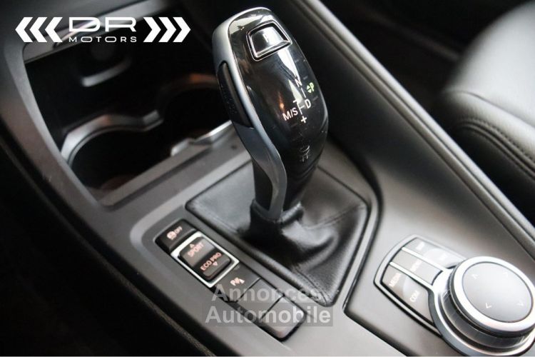 BMW X1 16dA sDrive ADVANTAGE BUSINESS - LED NAVI LEDER TREKHAAK - <small></small> 22.495 € <small>TTC</small> - #33