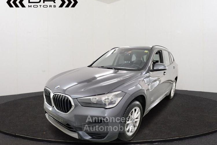 BMW X1 16dA sDrive ADVANTAGE BUSINESS - NAVI LEDER DAB HIFI COMFORT ACCES - <small></small> 20.995 € <small>TTC</small> - #1