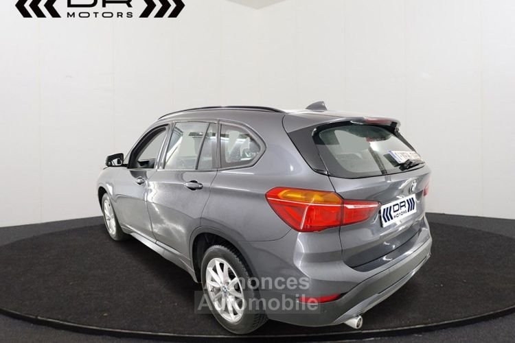 BMW X1 16dA sDrive ADVANTAGE BUSINESS - NAVI LEDER DAB HIFI COMFORT ACCES - <small></small> 20.995 € <small>TTC</small> - #2