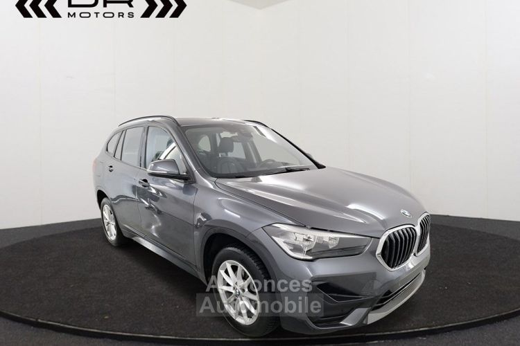 BMW X1 16dA sDrive ADVANTAGE BUSINESS - NAVI LEDER DAB HIFI COMFORT ACCES - <small></small> 20.995 € <small>TTC</small> - #3