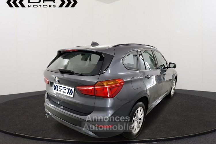 BMW X1 16dA sDrive ADVANTAGE BUSINESS - NAVI LEDER DAB HIFI COMFORT ACCES - <small></small> 20.995 € <small>TTC</small> - #4