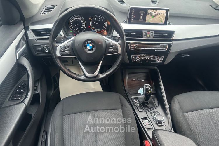 BMW X1 16DA Sdrive Business Design DKG7 1ère Main TVA Récupérable - <small></small> 18.990 € <small>TTC</small> - #8