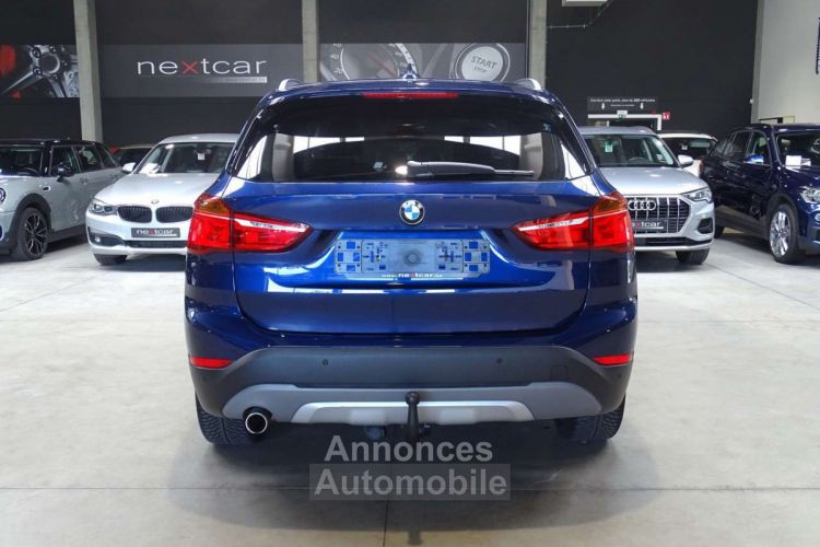 BMW X1 16dA XLine - <small></small> 20.490 € <small>TTC</small> - #5