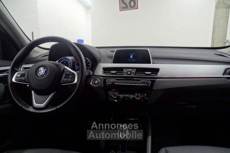 BMW X1 16dA XLine - <small></small> 20.490 € <small>TTC</small> - #12