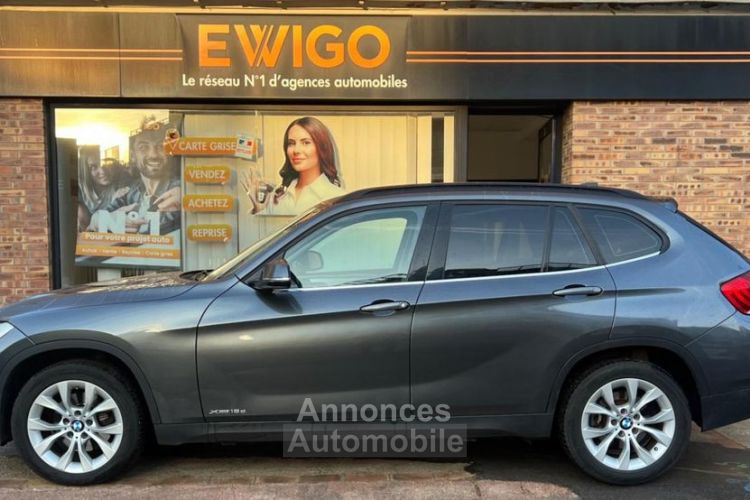 BMW X1 1.8 D 143 LUXE XDRIVE BVA Cuir -Caméra de recul - <small></small> 13.990 € <small>TTC</small> - #4