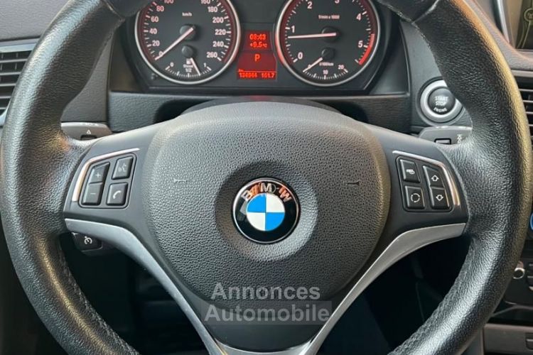 BMW X1 1.8 D 143 LUXE XDRIVE BVA Cuir -Caméra de recul - <small></small> 13.990 € <small>TTC</small> - #13