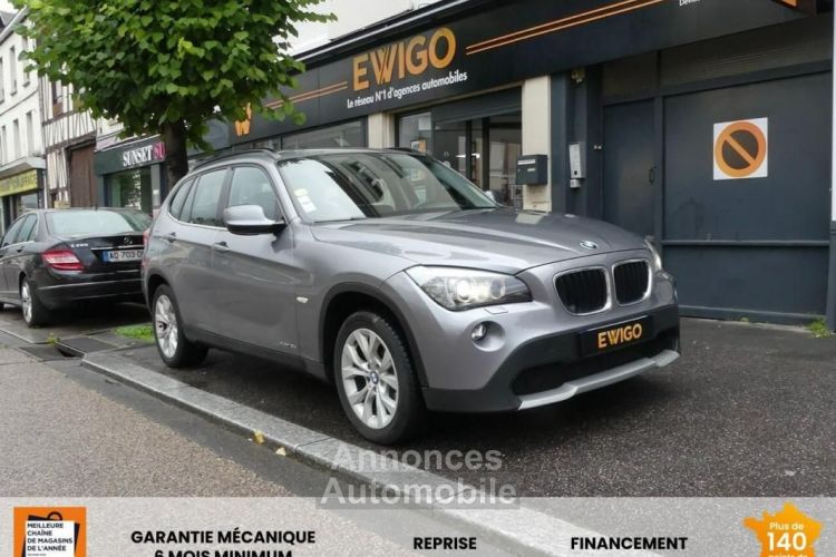 BMW X1 1.8 d 145 executive xdrive - <small></small> 9.990 € <small>TTC</small> - #1