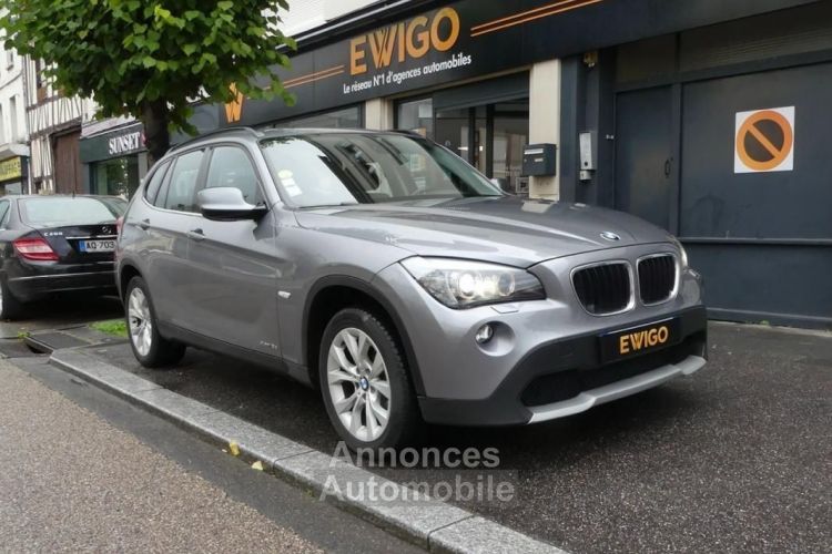 BMW X1 1.8 d 145 executive xdrive - <small></small> 9.990 € <small>TTC</small> - #2