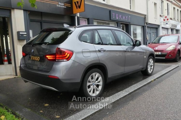 BMW X1 1.8 d 145 executive xdrive - <small></small> 9.990 € <small>TTC</small> - #4