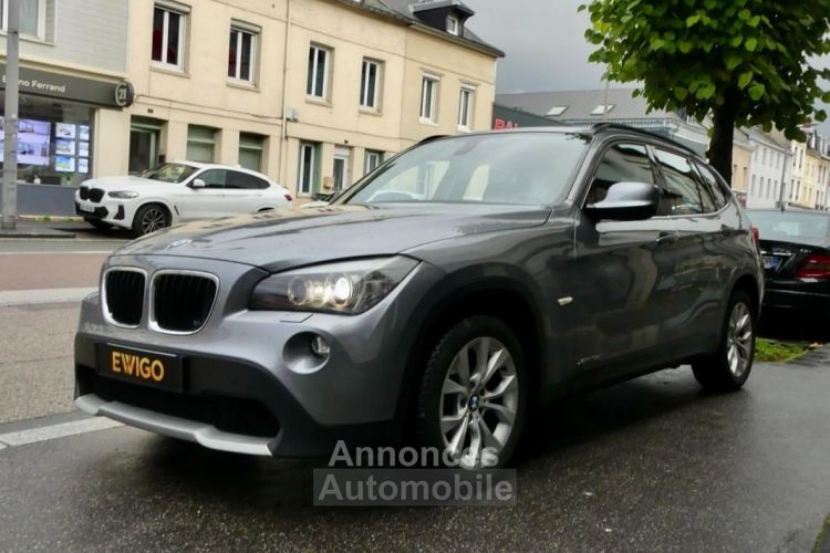 BMW X1 1.8 d 145 executive xdrive - <small></small> 9.990 € <small>TTC</small> - #7