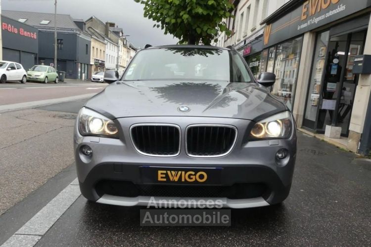 BMW X1 1.8 d 145 executive xdrive - <small></small> 9.990 € <small>TTC</small> - #8